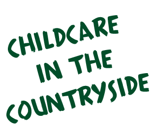 Childcare in the countryside
