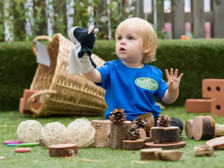 Willows Farm Day Nursery Baby and Pre-Toddler Rooms