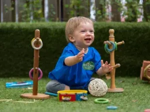 Babies at Willows Farm Day Nursery & Pre-school